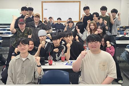 2026년 선배와의 만남 박성환('16) 정웅찬('17) 이미지