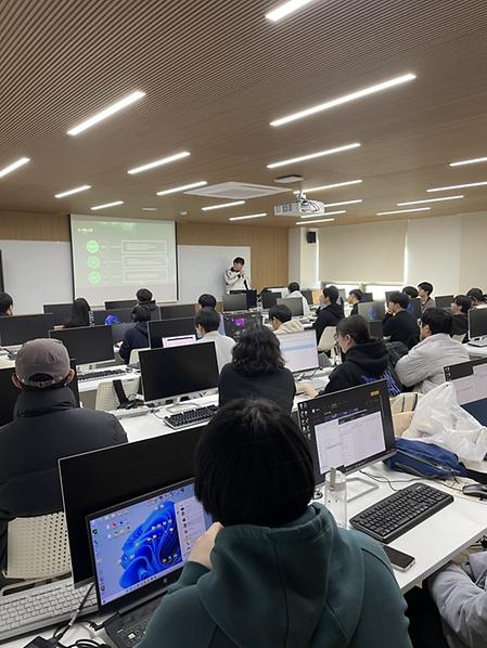 2025학년도 동계 게임잼 이미지
