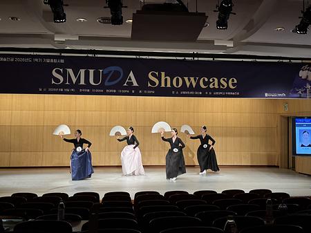 [학부] 한국무용ㅣ2026학년도 상반기 <SMUDA Showcase> 이미지