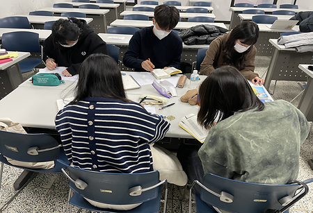 [활동보고] 토르플 기본반 <писк писк> 4회차 이미지