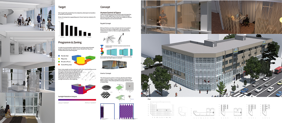 Joint Office Space 이미지