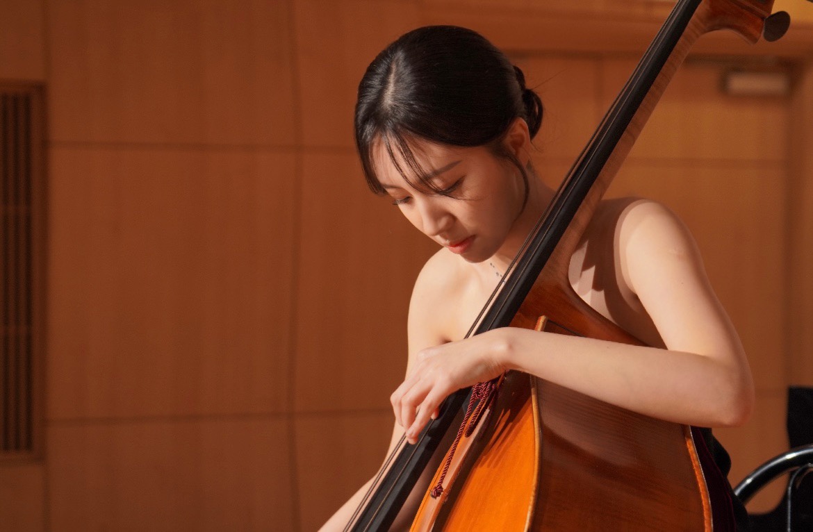 Nino Rota - Divertimento Concertante for Kontrabass & Piano 이미지