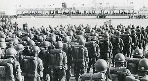 한국군