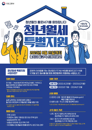 청년 월세