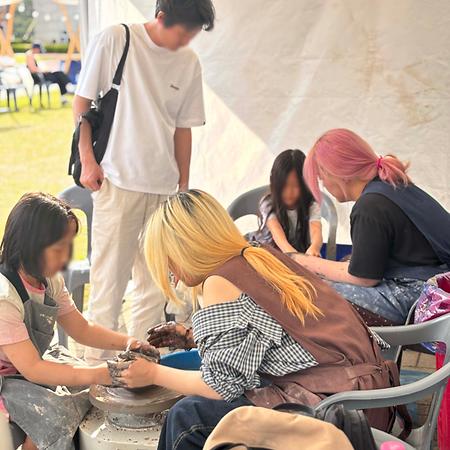 2025 천안시 K-컬처박람회 참여 및 우수 체험부스 선정 이미지