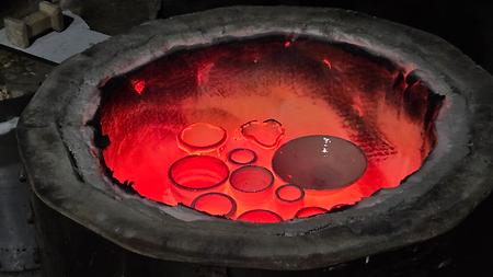 2025학년도 2학기 세라믹디자인전공 락소소성 전공체험 개최 이미지