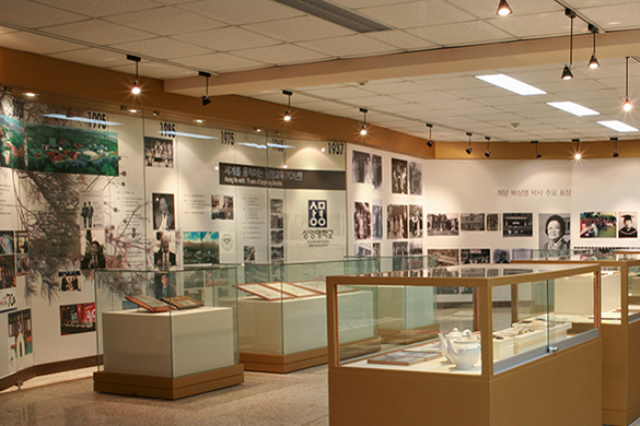 박물관 역사