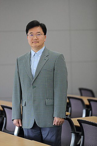 학과장 이승호교수